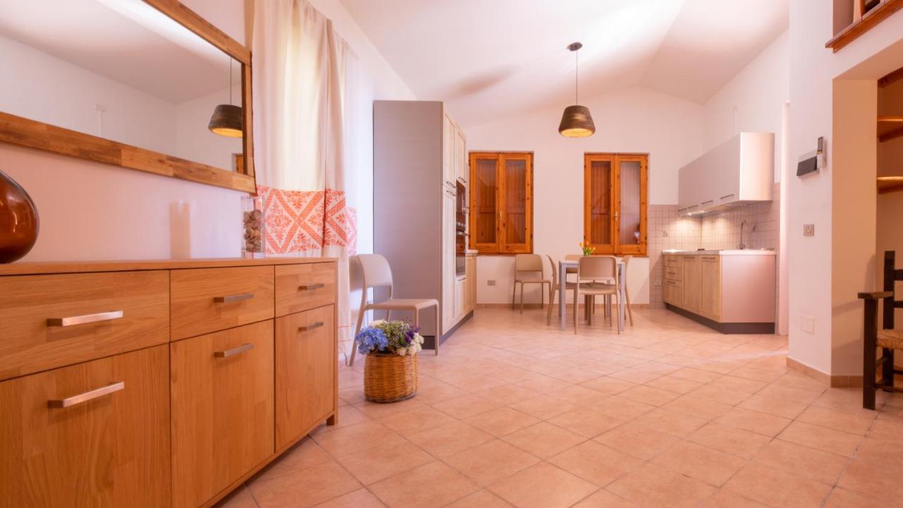 Welcomely - Badde Nuraghe Dimora Vista Mare Con Parcheggio Privato Magomadas Buitenkant foto