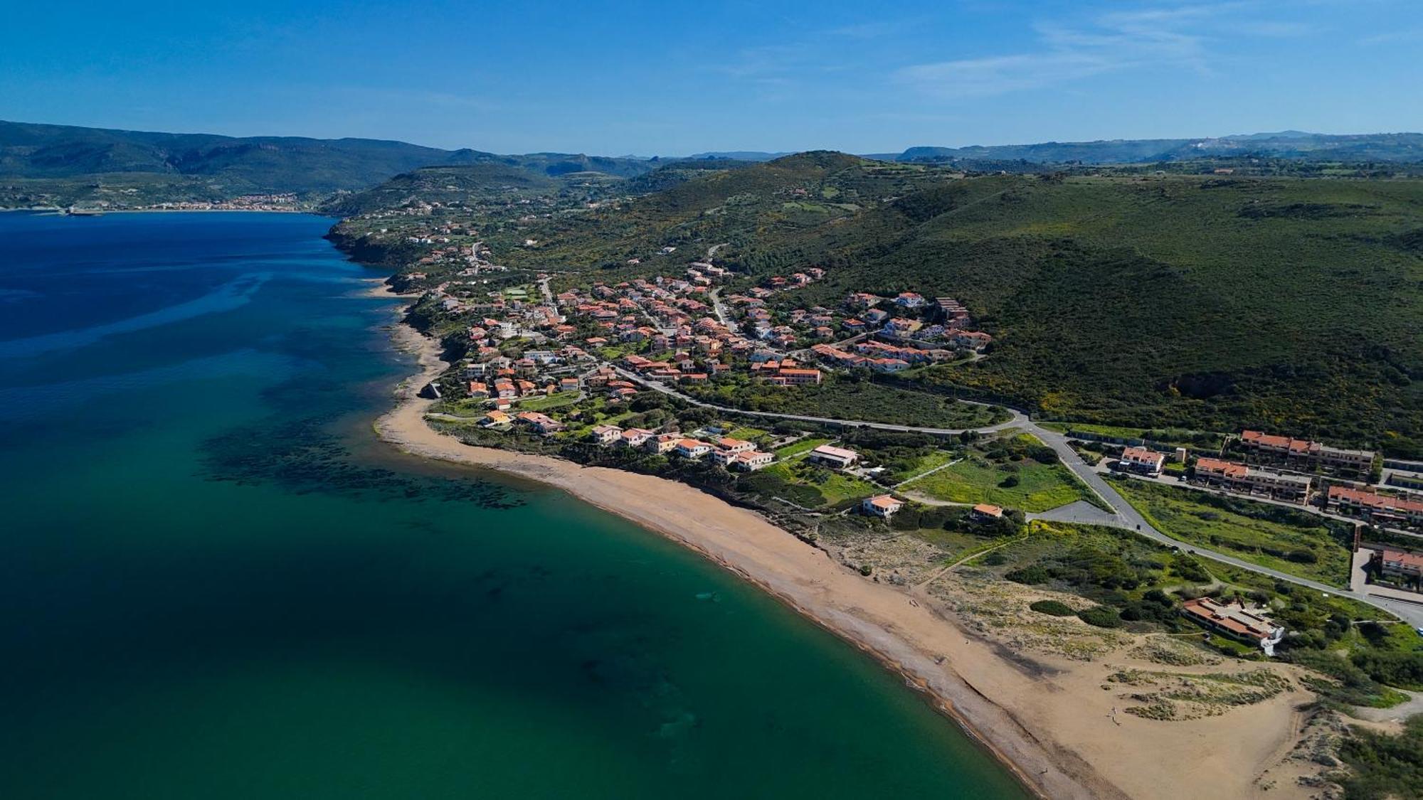 Welcomely - Badde Nuraghe Dimora Vista Mare Con Parcheggio Privato Magomadas Buitenkant foto