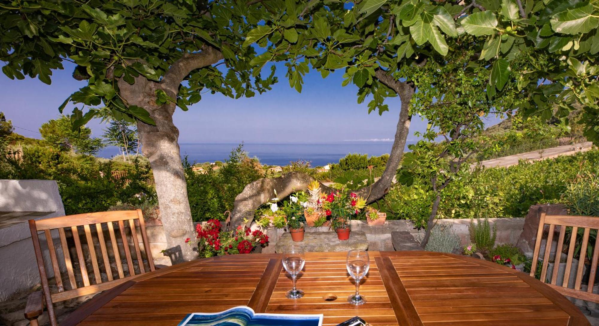 Welcomely - Badde Nuraghe Dimora Vista Mare Con Parcheggio Privato Magomadas Buitenkant foto