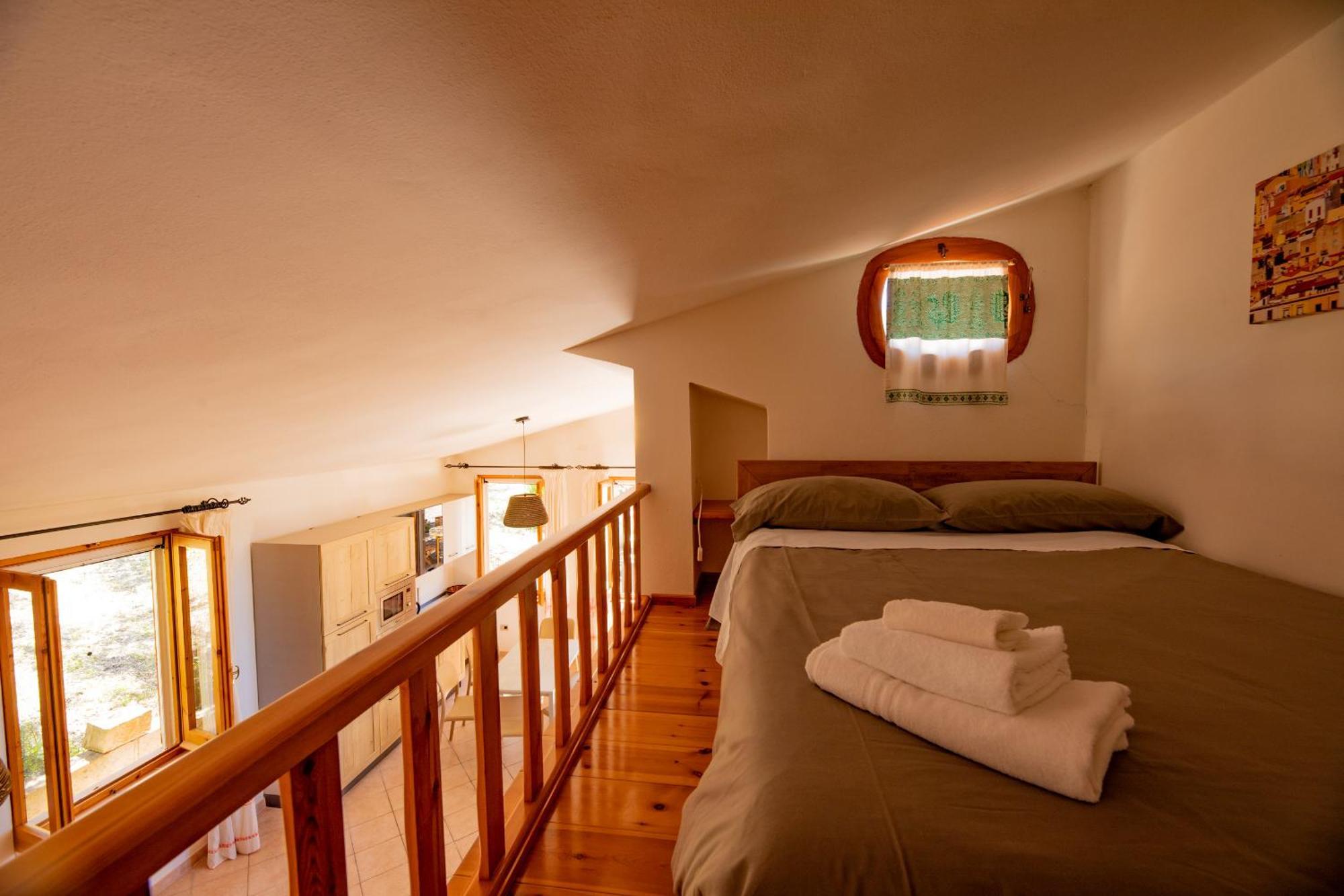Welcomely - Badde Nuraghe Dimora Vista Mare Con Parcheggio Privato Magomadas Buitenkant foto