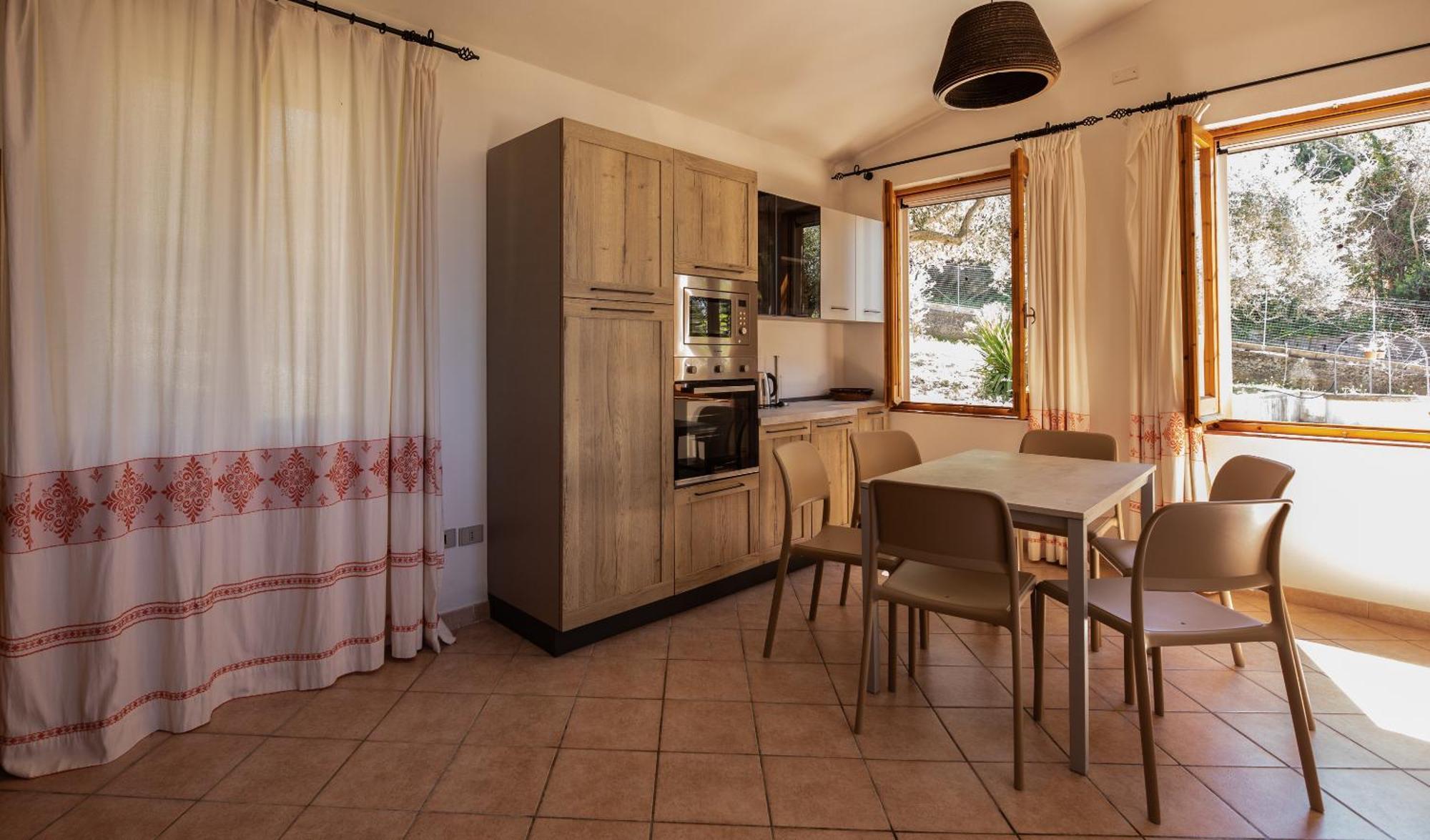 Welcomely - Badde Nuraghe Dimora Vista Mare Con Parcheggio Privato Magomadas Buitenkant foto