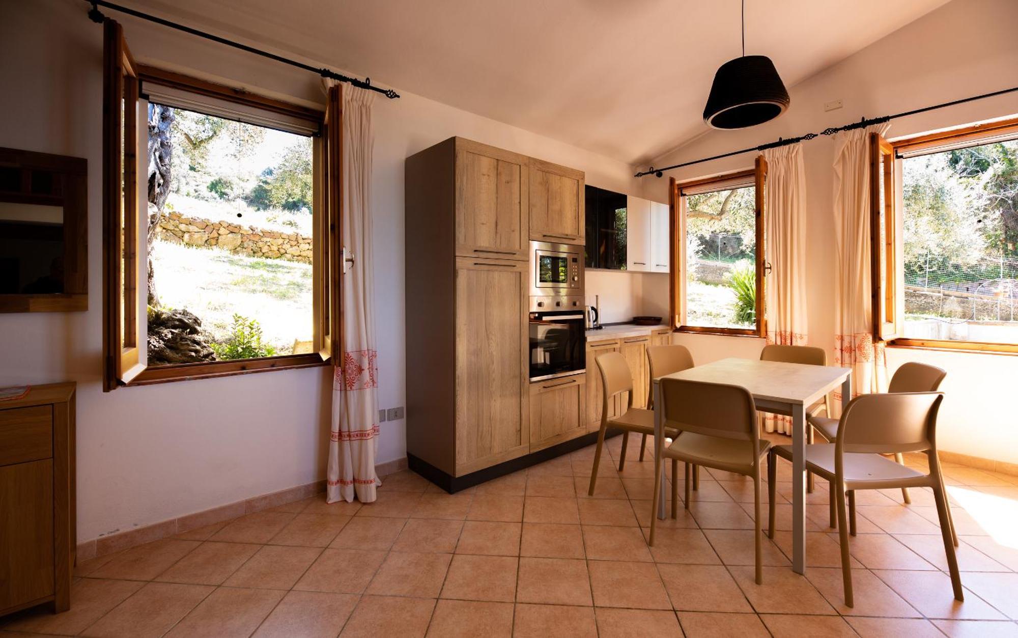 Welcomely - Badde Nuraghe Dimora Vista Mare Con Parcheggio Privato Magomadas Buitenkant foto