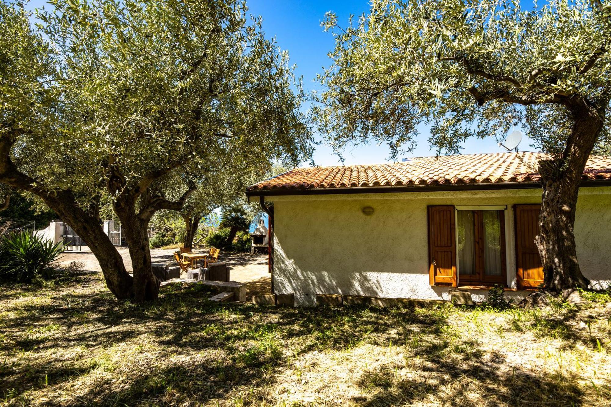 Welcomely - Badde Nuraghe Dimora Vista Mare Con Parcheggio Privato Magomadas Buitenkant foto